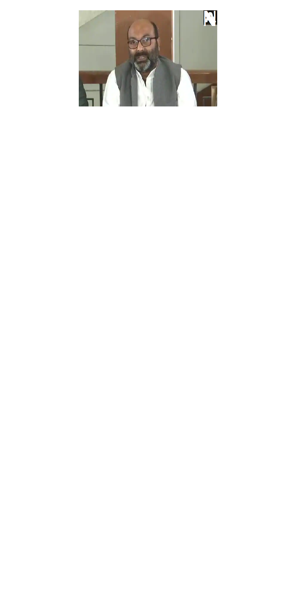 यूपी पंचायत चुनाव कांग्रेस के लिए कितना महत्वपूर्ण है, लल्लू ने कही यह बात