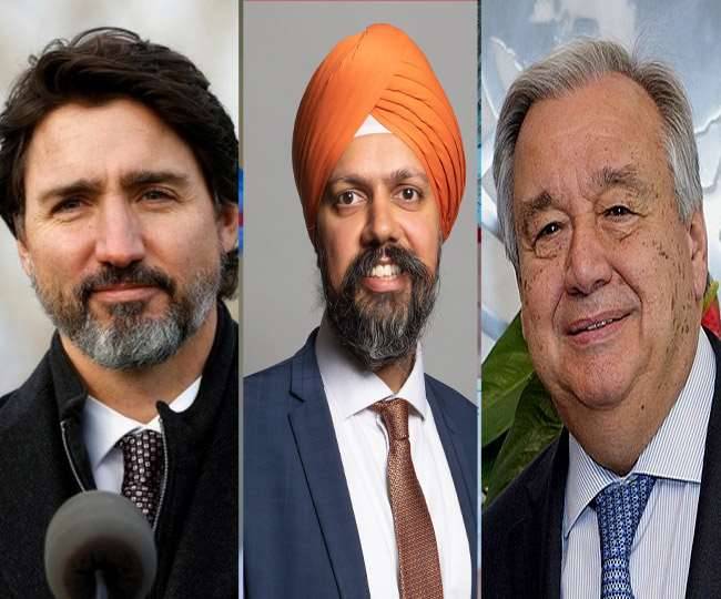 सरहद पार पहुंची भारत के किसान आंदोलन की आवाज, जानें- किसने दिए इसको लेकर बयान