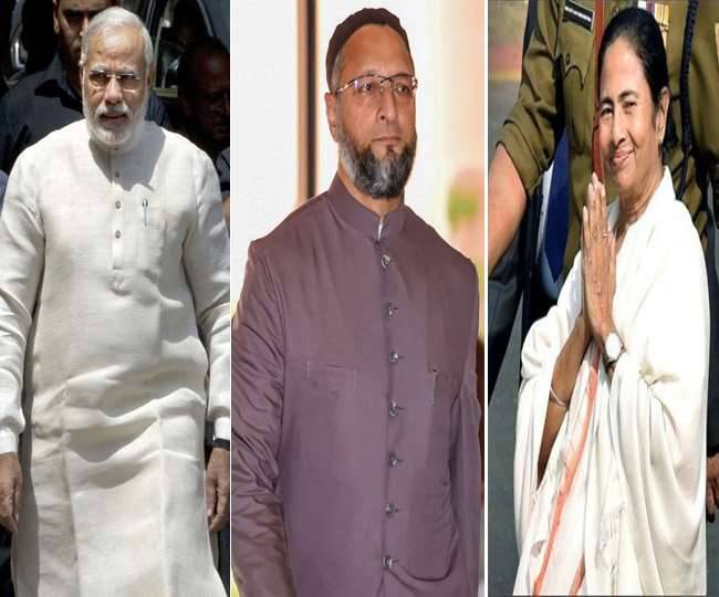 पश्चिम बंगाल के चुनाव में ओवैसी से मिलेगा भाजपा को परोक्ष रूप से फायदा,जानें- कैसे