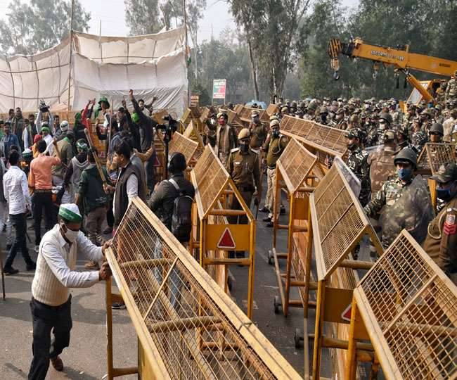 LIVE Bharat Bandh Update: किसानों के साथ है TMC लेकिन भारत बंद का नहीं करेगी समर्थन- पार्टी सांसद सौगत राय